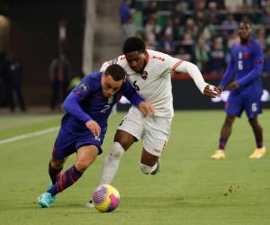Estados Unidos logra ir a la Copa América, pero pierde en el último encuentro contra Trinidad y Tobago.