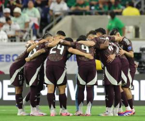 La Selección mexicana hoy jugará en la Copa América 2024.