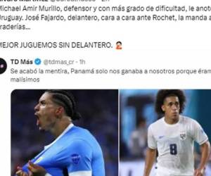 Dolor y frustración en la prensa panameña tras la derrota de la Selección de Panamá (3-1) contra Uruguay en el debut de la Copa América 2024. ‘Chepe Bomba’ señaló a un ‘culpable’.