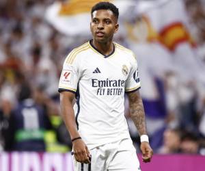 Rodrygo se destapa tras su ausencia en los nominados al Balón de Oro.