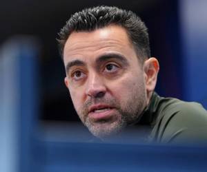 Xavi Hernández dice que critican el arbitraje cuando fueron favorecidos ante el Almería.