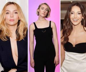 Jodie Comer es la favorita con una cuota de 6/4 en los sitios de apuestas especializados. Le siguen de cerca Michelle Keegan y Saoirse Ronan.