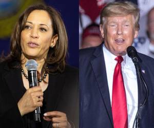 Kamala Harris y Donald Trump tendrán su primer debate presidencial en Filadelfia.