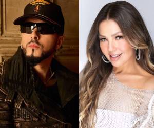 Thalía, Yandel y Eden Muñoz integrarán el cartel de artistas que participarán en la Semana de la Música de Billboard, que se celebrará entre los próximos 14 y 18 de octubre en Miami Beach, en el sur de Florida. A continuación, los detalles.