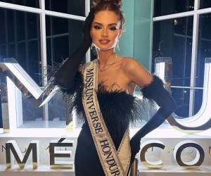 Honduras queda fuera de Miss Universo 2024