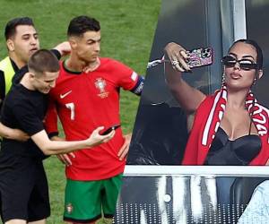 Cristiano Ronaldo se robó todas las portadas tras su tremendo gesto con un niño en pleno partido entre Portugal y Turquía.
