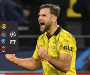 El Borussia Dortmund derrotó al Newcastle y se convirtió en el líder del grupo F en la tabla de posiciones de la Champions League