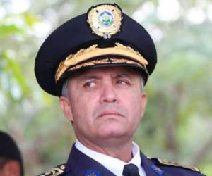 Detienen en Honduras al exdirector de la Policía José Ramírez Del Cid