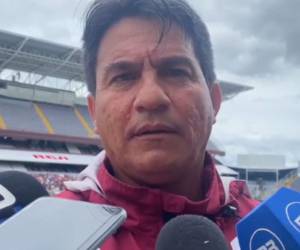 El estratega habló de la llegada del futbolista hondureño al Saprissa de Costa Rica.