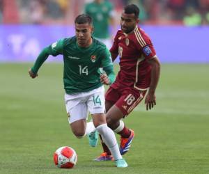 Bolivia con este triunfo llegó a seis unidades en la tabla de la eliminatoria.