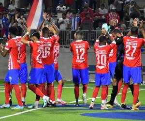 Olimpia tendrá una baja para toda la temporada y Copa Centroamericana.