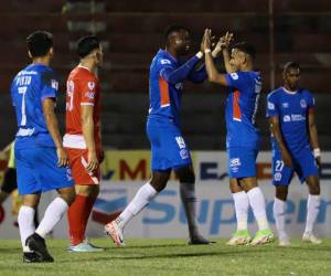 Olimpia no tuvo piedad ante un Vida sin vida