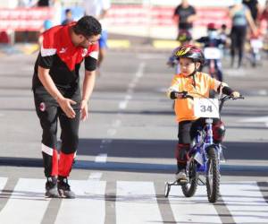 Aquí te compartimos los datos que debes tomar en cuenta para la Vuelta Ciclística Infantil 2023.