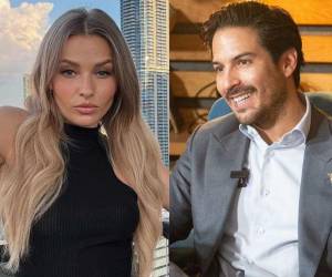 Desde antes de que se oficializara la ruptura entre Irina Baeva y Gabriel Soto, los nombres de la pareja ya se encontraban en el ojo de la polémica por los indicios que apuntaban a problemas entre ellos, supuestamente por terceras personas como, por ejemplo, Víctor González. Ante la situación, la actriz rusa explicó los detalles de su “vínculo” con el empresario.