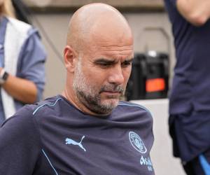 Pep Guardiola no escondió nada y reveló que Julián Álvarez deja el Manchester City.