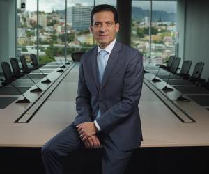 Carlos Handal, Presidente Ejecutivo BAC Honduras.