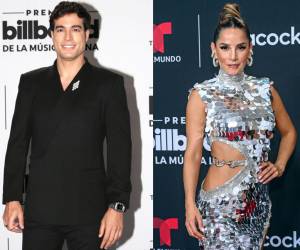 La ceremonia de premiación de los premios Latin Billboard se emitirá el domingo 20 de octubre por la cadena Telemundo.