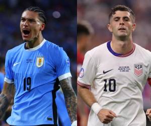Uruguay y Estados Unidos arrancan con pie derecho la Copa América 2024.