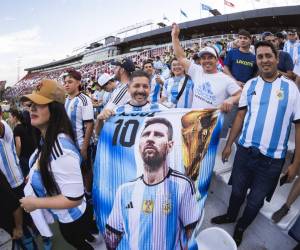 Paraguay vs Argentina EN VIVO: Hora, canal que transmite y alineaciones