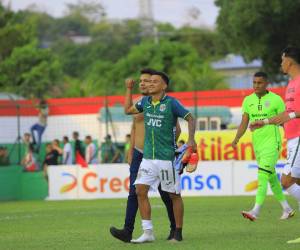 Marathón se metió en las semifinales del Clausura 2023 tras saber mantener la ventaja conseguida en la ida.