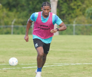 Martínez habló de su regreso tras la convocatoria de Reinaldo Rueda a la Selección Nacional de Honduras.