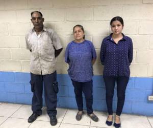 Isabel de Jesús Flores y Fátima Marisol Maradiaga fueron encontradas culpables por explotación sexual, mientras que Román Ferrera Santos fue condenado por el delito de violación.