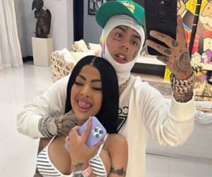 Yailin aseguró haber sufrido abusos de parte de Tekashi por más de un año.