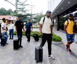 La Selección de Honduras se prepara para enfrentar a México por los cuartos de final de la Nations League.