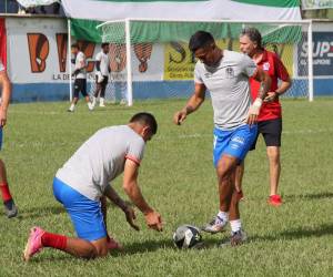 Juticalpa recibe a Olimpia en el Estadio Juan Ramón Brevé.