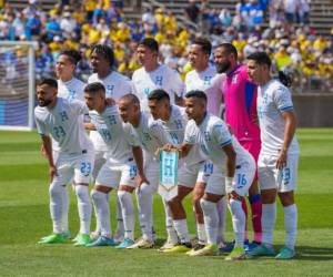 La Selección de Honduras ha escalado posiciones en el ranking FIFA.