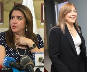 Cossette López asumirá la presidencia del CNE en las primarias y Ana Paola Hall en las generales.