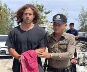 El chef español viajó a Tailandia el 31 de julio de 2023 como turista, unas semanas después se conoció el crimen.