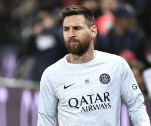 Messi finaliza en junio sus dos años de contrato con el club parisino y hay conversaciones sobre una eventual renovación.