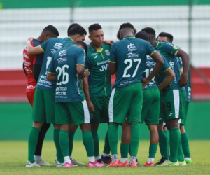 Marathón debuta ante Olancho FC en el torneo Apertura 2023 de la Liga Nacional de Honduras.