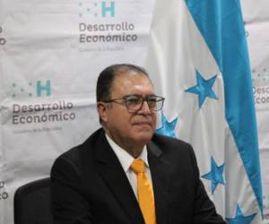 Fredis Cerrato fue nombrado como ministro de Desarrollo Económico hace un mes, luego de la renuncia de Pedro Barquero al cargo.