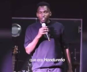 Alberth Elis ha dado su testimonio de vida y de cómo ha cambiado tras ese duro golpe.