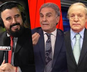 Esta pelea entre estos reconocidos periodistas de ESPN sucedió durante el pasado Mundial de Qatar 2022 y los detalles los brinda el propio José Ramón Fernández