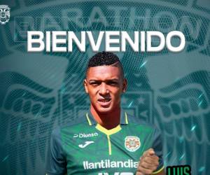 Los verdes firmaron a <b>Luis Peralta</b>, atacante colombiano que tiene 30 años de edad. Es un futbolista experimentado.