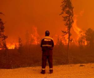 Los incendios de 2023 han convertido a Honduras en una caldera de calor y en infierno los bosques.