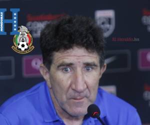 El entrenador siente confianza en que Honduras pueda ganarle a México.