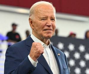 Joe Biden dijo no haber recibido mayores detalles acerca del ataque que sufrió Donald Trump en Pensilvania.