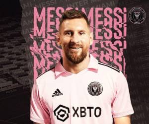 Lionel Messi es el flamante fichaje del Inter de Miami en la MLS, pero el club quiere seguir mejorando el plantel.