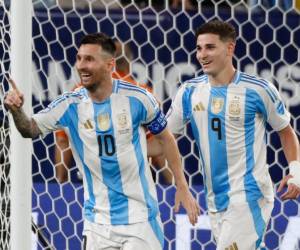 Argentina ya está clasificada a la final de Copa América 2024 y espera rival.