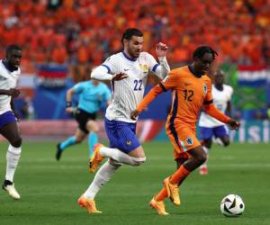 Tanto como Países Bajos y Francia llegan de ganar su primer partido en fase de grupo de la Eurocopa 2024.