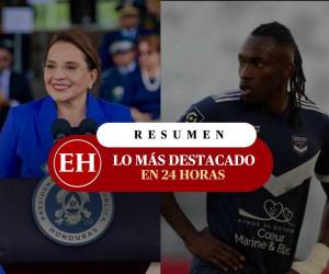 La presidenta Xiomara Castro garantizó que habrá comicios transparentes en el 2025 y el jugador hondureño Alberth Elis abrió su corazón tras grave lesión. Esto y más en el resumen de noticias.