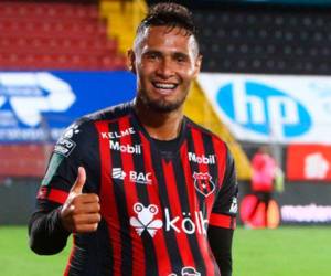 Alex López se mantiene ausente en el Alajuelense y los rumores sobre su próximo equipo empiezan a rondar, ¿hay algo oficial?