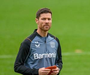 Xabi Alonso es el candidato número uno para dirigir al Real Madrid ante la salida de Ancelotti.