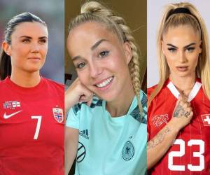 Las selecciones nacionales que participan en el Mundial Femenino 2023 cuentan con hermosas y talentosas jugadoras que destacan a nivel mundial. Aquí te mostramos quienes son las más bellas