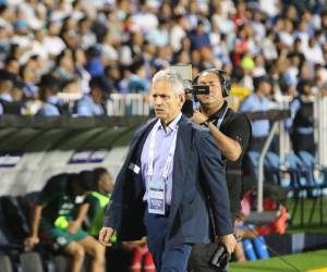 Reinaldo Rueda contra selecciones europeas, ¿cómo le fue con Honduras?