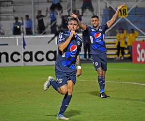 Saprissa se hizo respetar ante Motagua, con su desastrosa presentación en el estadio Ricardo Saprissa